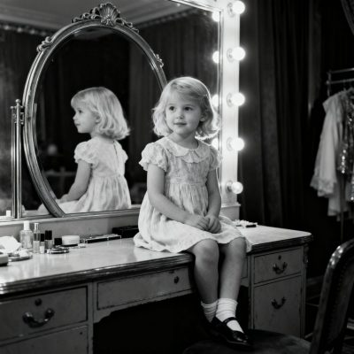 Tocador Camerino Teatro